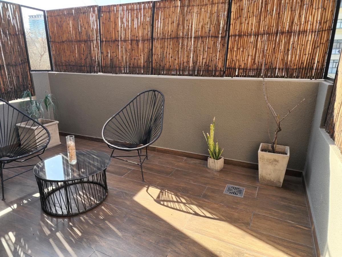 Mitre 565 Apartment Мендоса Екстериор снимка