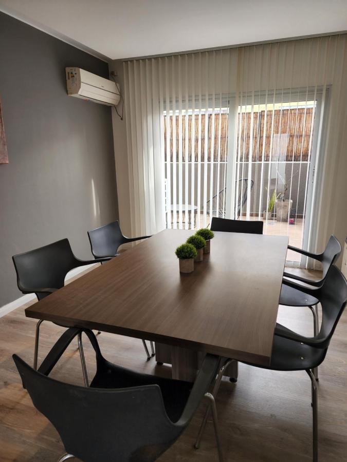 Mitre 565 Apartment Мендоса Екстериор снимка