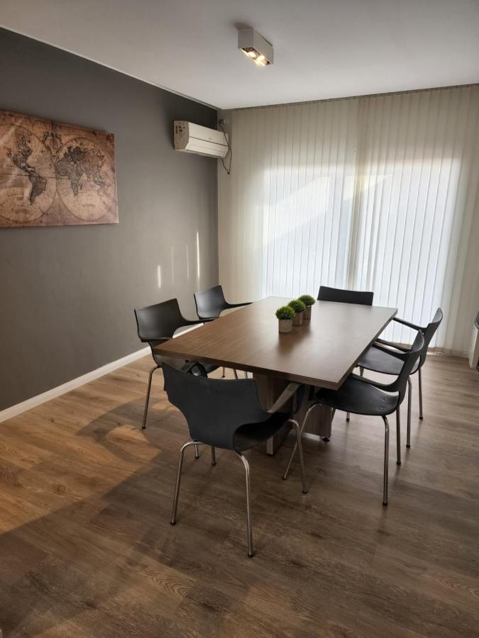 Mitre 565 Apartment Мендоса Екстериор снимка