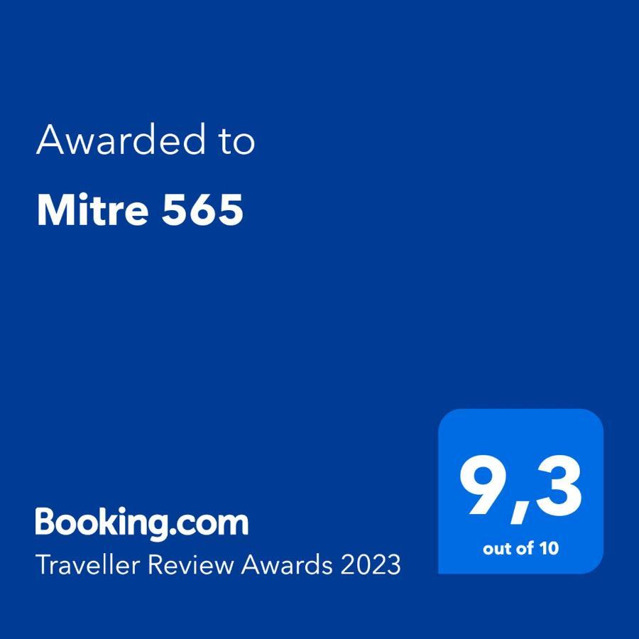 Mitre 565 Apartment Мендоса Екстериор снимка